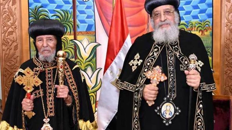 البابا تواضروس