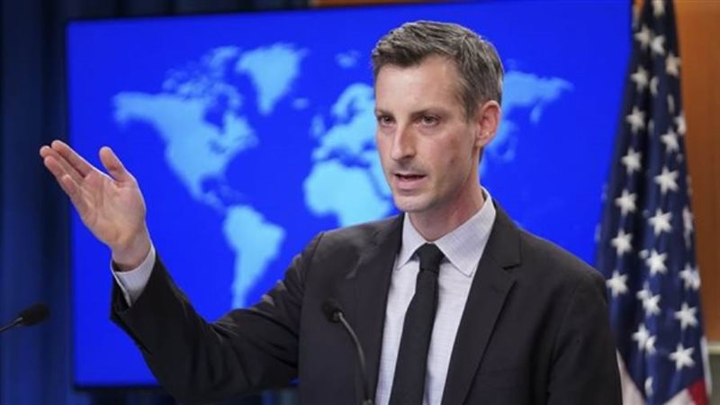 المتحدث باسم الخارجية