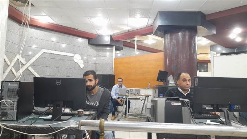 نقابة الصحفيين