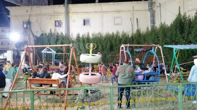 حدائق كفر الشيخ