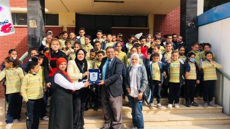 جانب من التنظيم