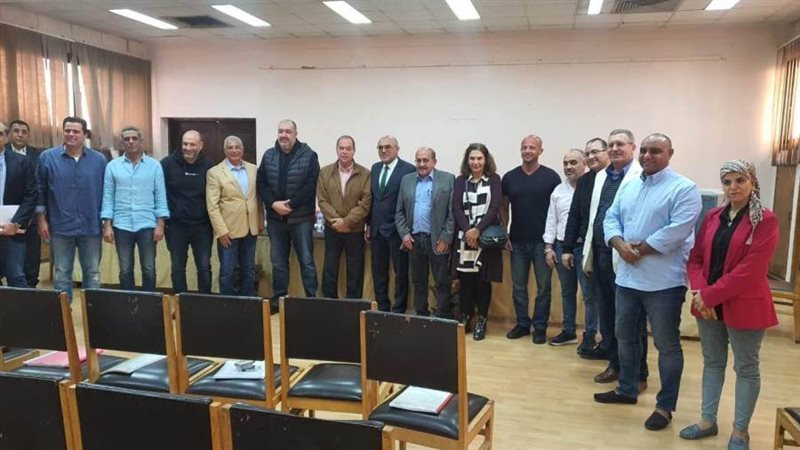 اجتماع الجمعية العمومية