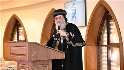 البابا تواضروس يطلق مبادرة لإنشاء صندوق يوثق تاريخ كنائس الكرازة المرقسية