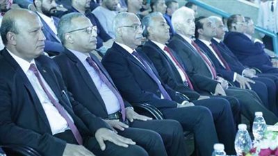 افتتاح الدورة العربية الـ17 لخماسيات كرة القدم بجامعة جنوب الوادي في قنا