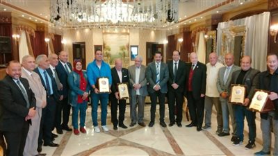 عمومية الكاراتيه التقليدي توافق على جدول الأعمال بالإجماع (صور)