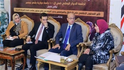 حسين الزناتي: يجب الانتباه لما يبث للأطفال في منطقتنا العربية لحمايتهم 