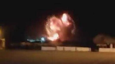 عاجل| جيروزاليم بوست: جيش الاحتلال الإسرائيلي يقصف قطاع غزة