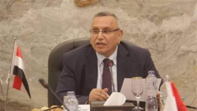 مؤتمر جماهيري حاشد لرئيس الوفد في 