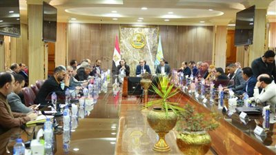 توفير 20 ميني باص وتجهيز 30 أخرى للقضاء على أزمة المواصلات بكفر الشيخ