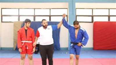 ختام ناجح لبطولة الجمهورية للسامبو بمشاركة 300 لاعب