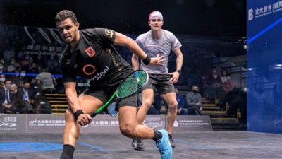 ريمونتادا تاريخية تقود مصطفى عسل لحصد لقب بطولة هونج كونج الدولية للإسكواش