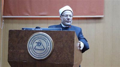 مفتي الجمهورية: تعاليم الإسلام تدعو إلى البناء والتعمير