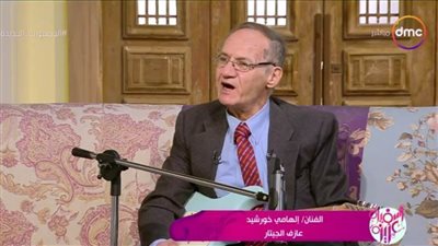 شقيق عمر خورشيد: لم أنافسه ووالدي صور أفلام فريد الأطرش 