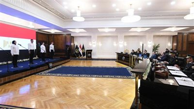 عاجل.. تعرف على نصيحة الرئيس السيسي للطلبة والطالبات المتقدمين للألتحاق بأكاديمية الشرطة