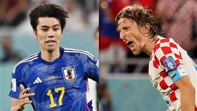 غدًا.. مواجهة مرتقبة بين كرواتيا واليابان في دور الـ16 بكأس العالم 