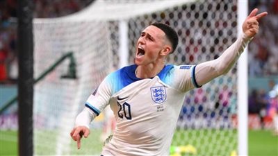 فيل فودين ينضم للتشكيل الأساسي لإنجلترا في مواجهة السنغال