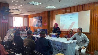 صحة كفر الشيخ تستعد لإطلاق الحملة القومية للتطعيم ضد شلل الأطفال