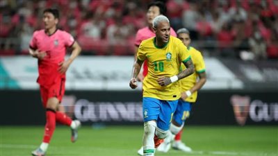 غدًا.. أحلام منتخب البرازيل تصطدم بطموحات كوريا الجنوبية في دور الـ16 بكأس العالم