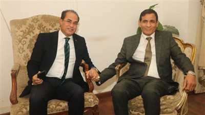 عبدالعليم داود رئيسًا للهيئة البرلمانية لحزب الوفد بمجلس النواب