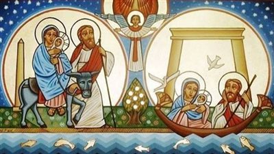  اليونسكو يعتمد ملف احتفالات العائلة المقدسة كتراث ثقافي