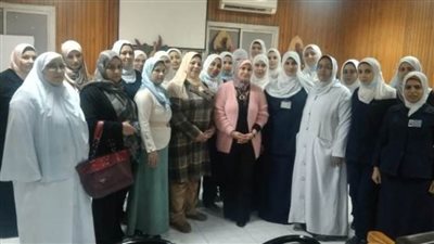 كوثر محمود تشكر القوات المسلحة ووزير الصحة على سرعة الاستجابة للواقعة