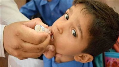 الأحد المقبل.. بدء فعاليات الحملة القومية للتطعيم ضد مرض شلل الأطفال