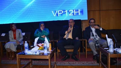 لقاء علمي يجمع بين أساتذة الأورام والتمريض لدعم جهود مبادرة الكشف المبكر عن سرطان الثدي