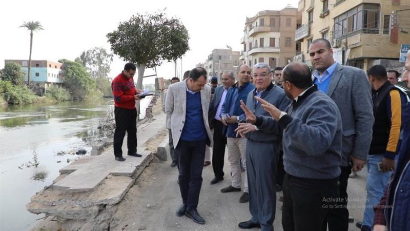 محافظ المنيا