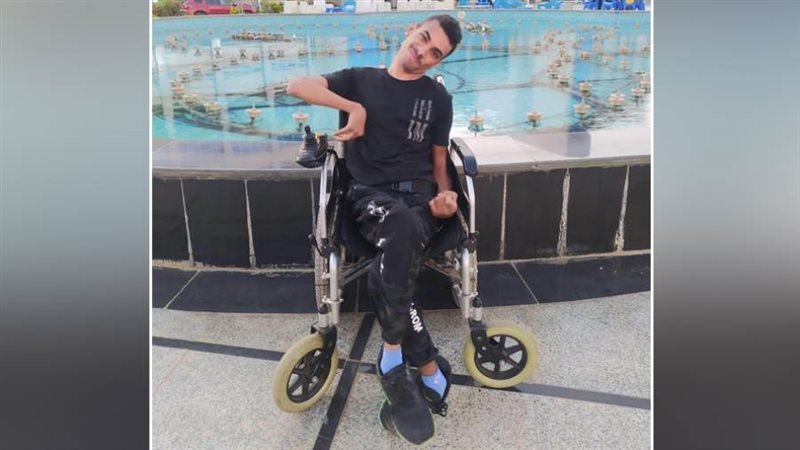 عبد الرحمن سعد بطل