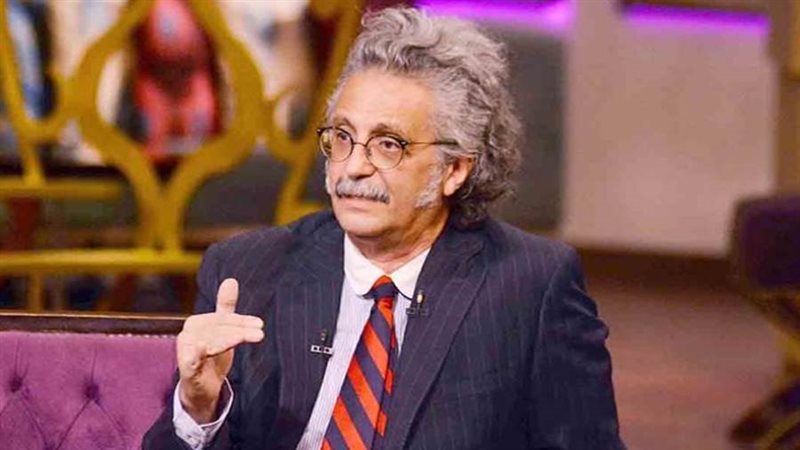 د. حسين خيري نقيب