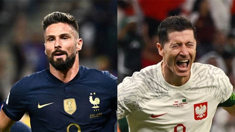 فرانسا وبولندا