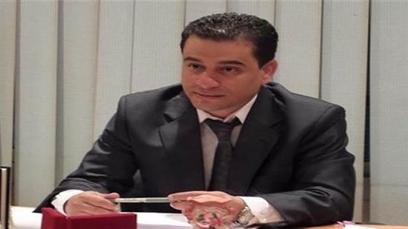 المخرج هشام عطوة