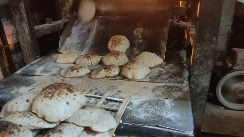 حملة تموينية على