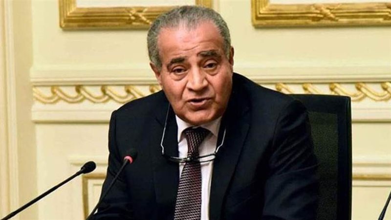 د. على مصيلحى وزير