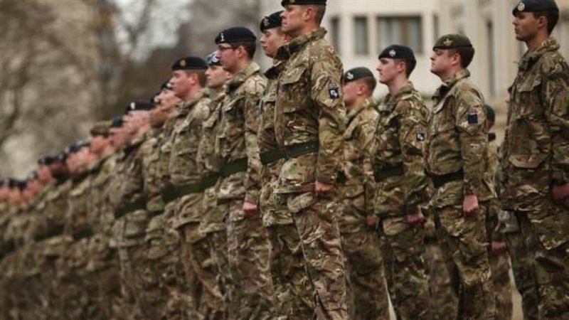 تدريب الآلاف من أفراد