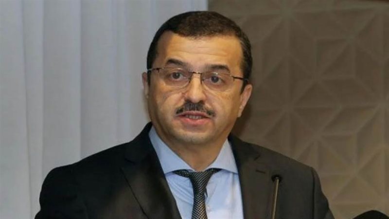 وزير الطاقة الجزائري