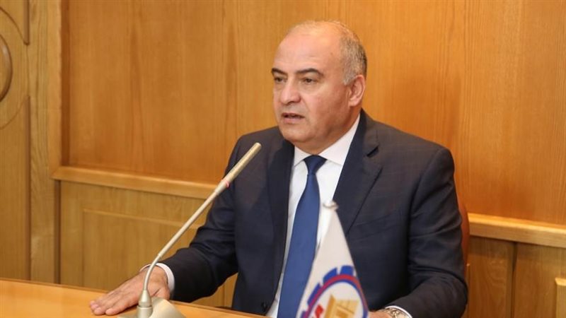 محافظ قنا أشرف الداودي