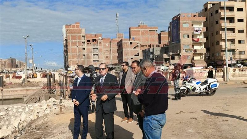 جولة المحافظ