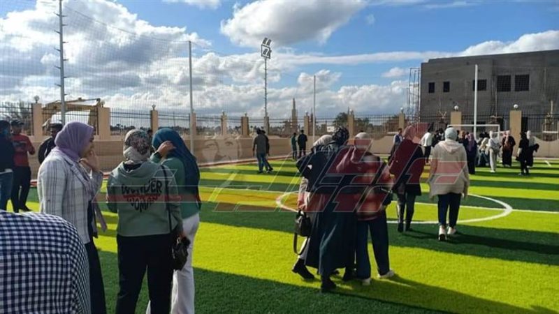 مراكز الشباب