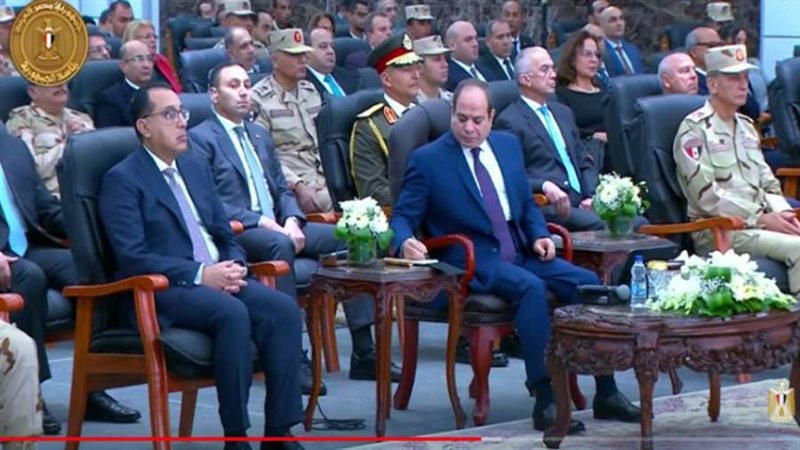 الرئيس عبدالفتاح