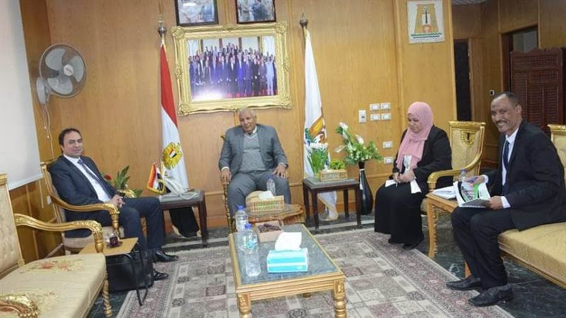 اللواء الزملوط يعلن