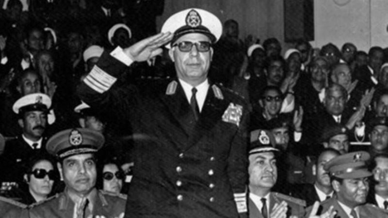 المشير فؤاد أبوذكري