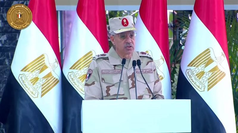 اللواء أحمد علي العزازي