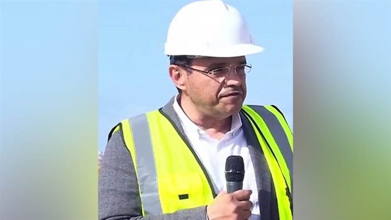 المهندس حسن أبو سعدة