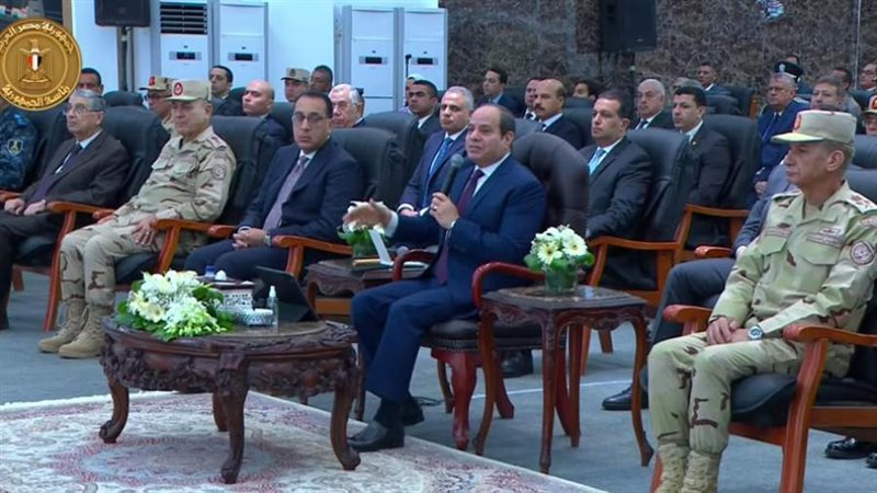 الرئيس السيسي