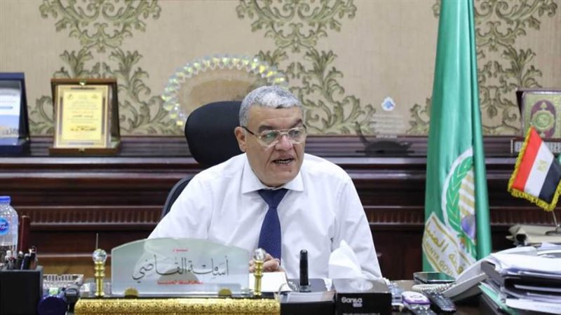 اللواء أسامة القاضي