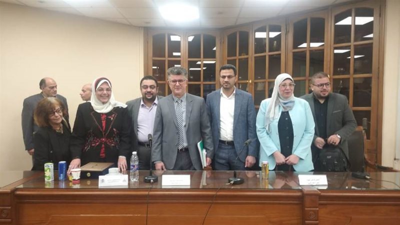 الدكتور محمد مشبال