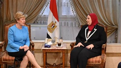 القباج: أعداد اللاجئين الغفيرة التي قدمت إلى مصر تصل إلى 9 ملايين 