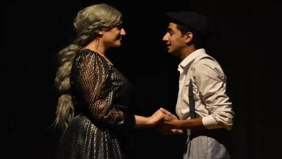 مسرح الطليعة: عودة العرض المسرحي 