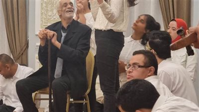 البيت الروسي بالإسكندرية يحتفل بذوي الهمم 